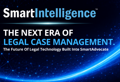 Introducing SmartIntelligence™: AI-Powered Features Built Into SmartAdvocate