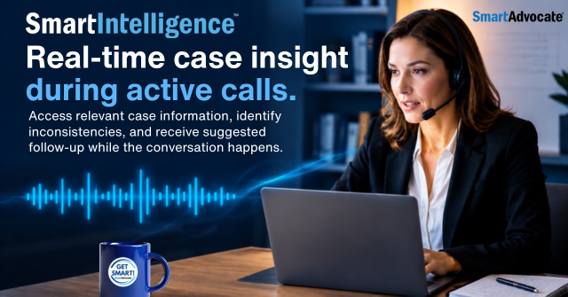 SmartIntelligence™ Conversation Assistant: Real-Time Case Insight During Active Calls