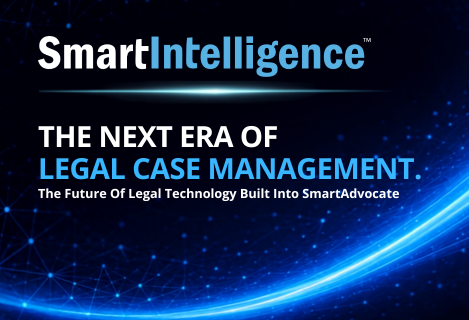 Introducing SmartIntelligence™: AI-Powered Features Built Into SmartAdvocate