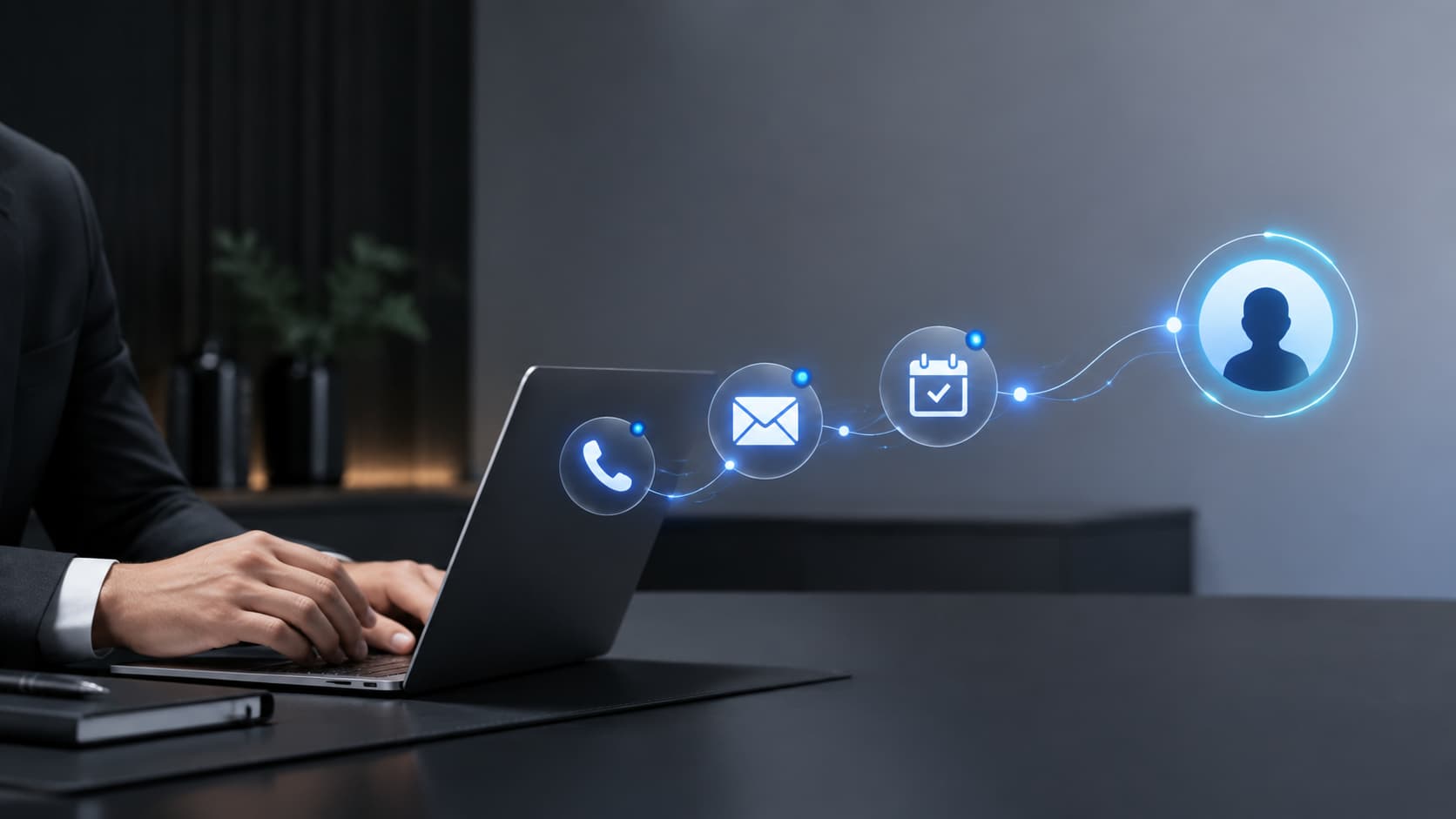 How to Automate Client Follow-Up at a Personal Injury Law Firm