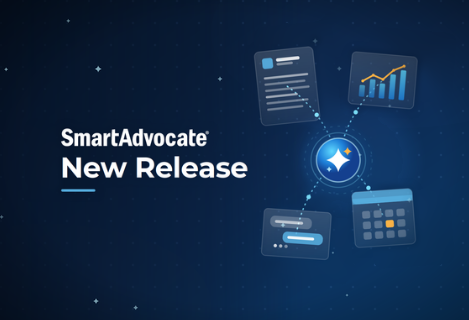 SmartAdvocate Announces 2026 New Release Featuring SmartIntelligence AI and Major Platform Enhancements