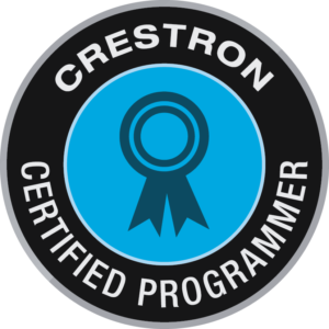 Crestron Certified Programmer