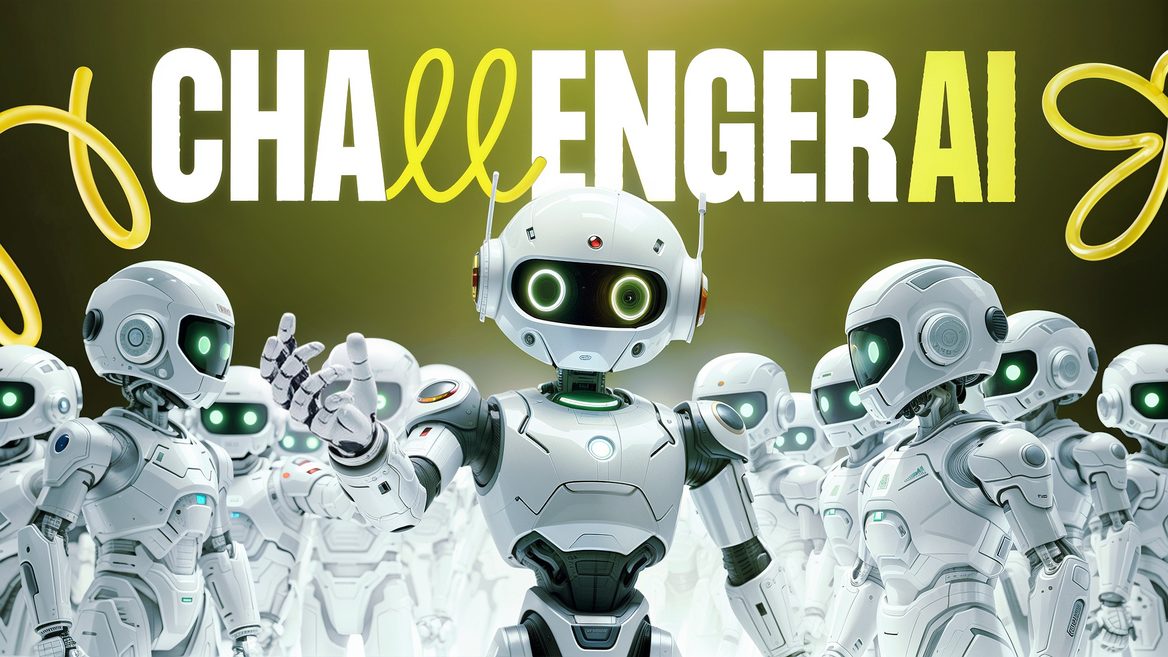 Challenger AI invites AI startups to join its acceleration program. Who can participate and what will the teams gain?