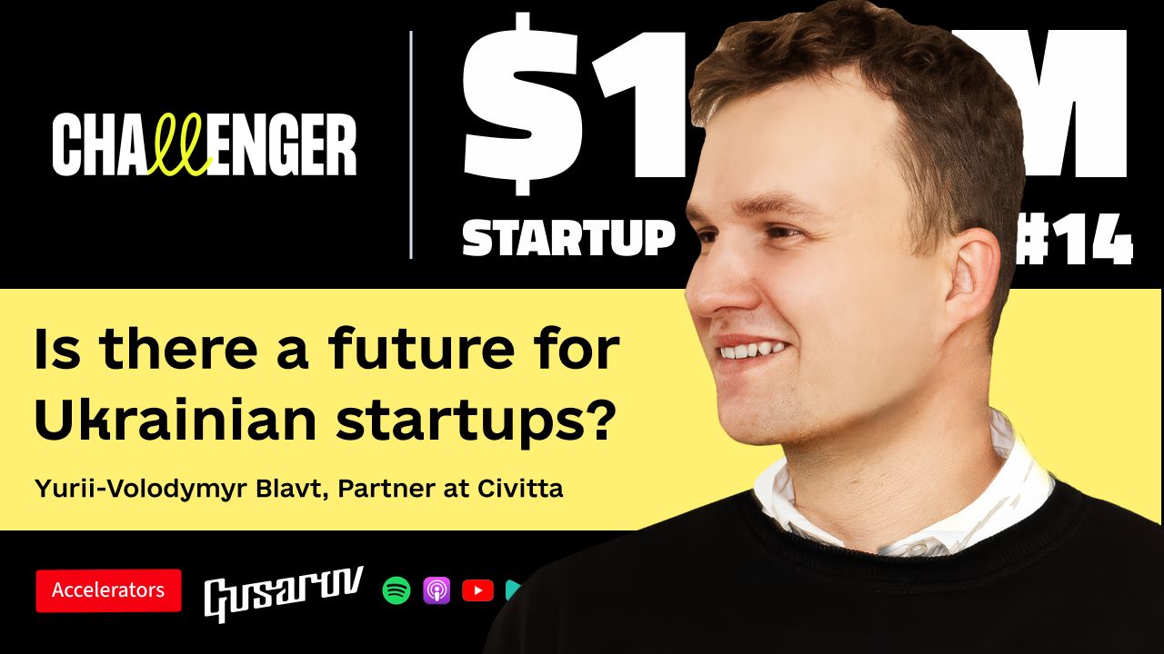Is there a future for Ukrainian startups?
