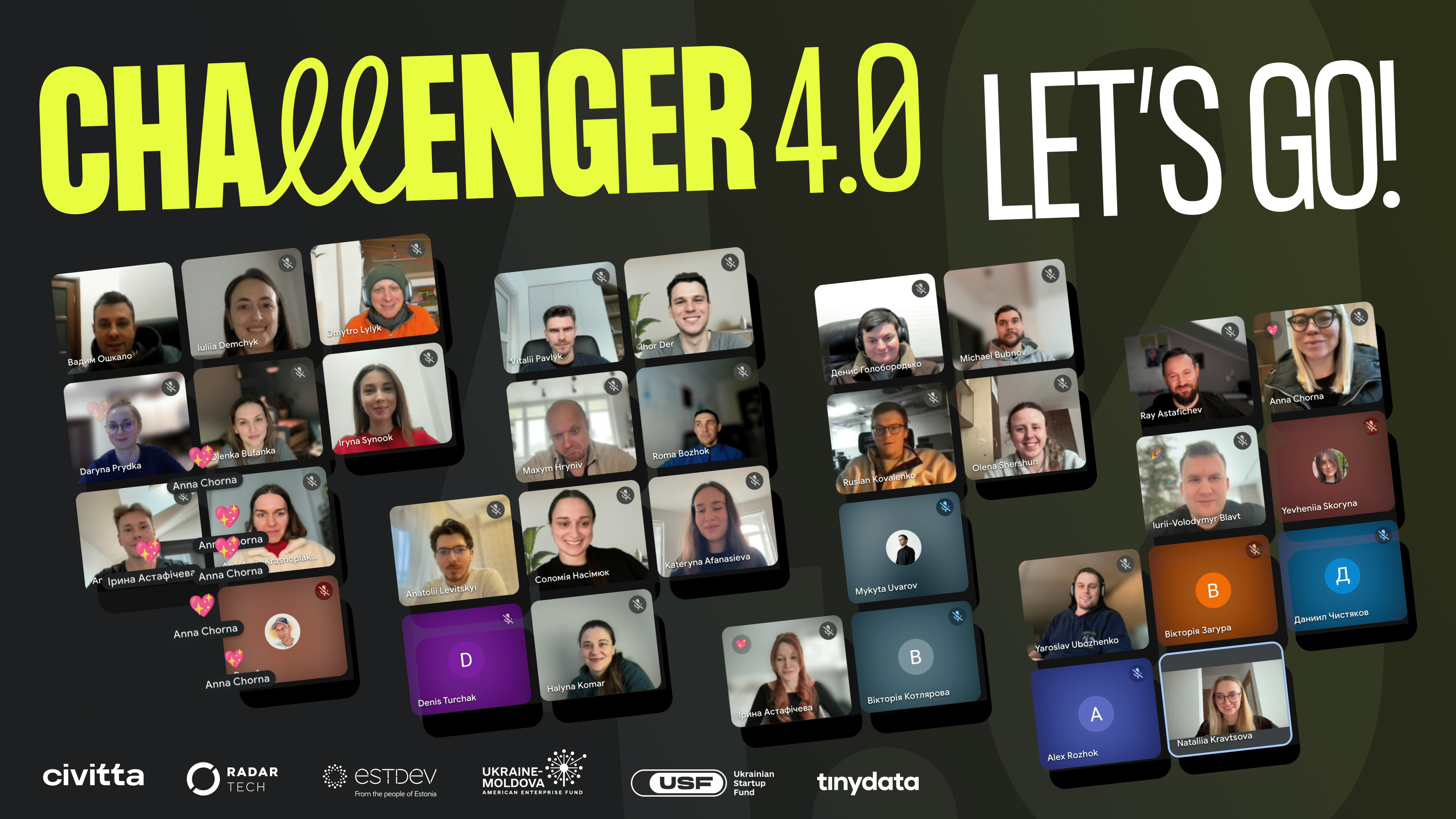 Challenger 4.0 kicked off the acceleration 