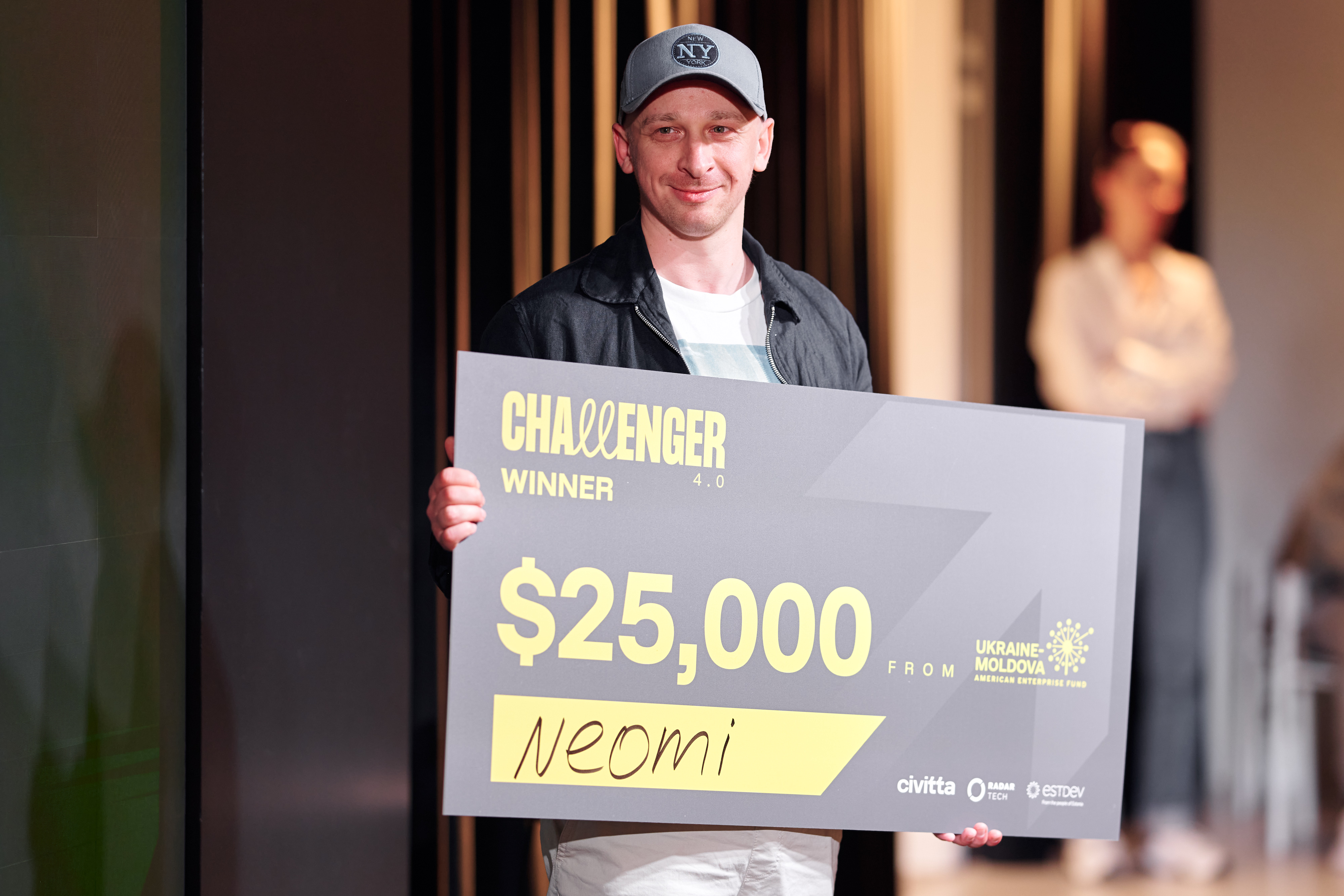 “A pitch is a great exercise for better understanding your startup”: How the fourth Challenger Demo Day went. AIN attended the event.