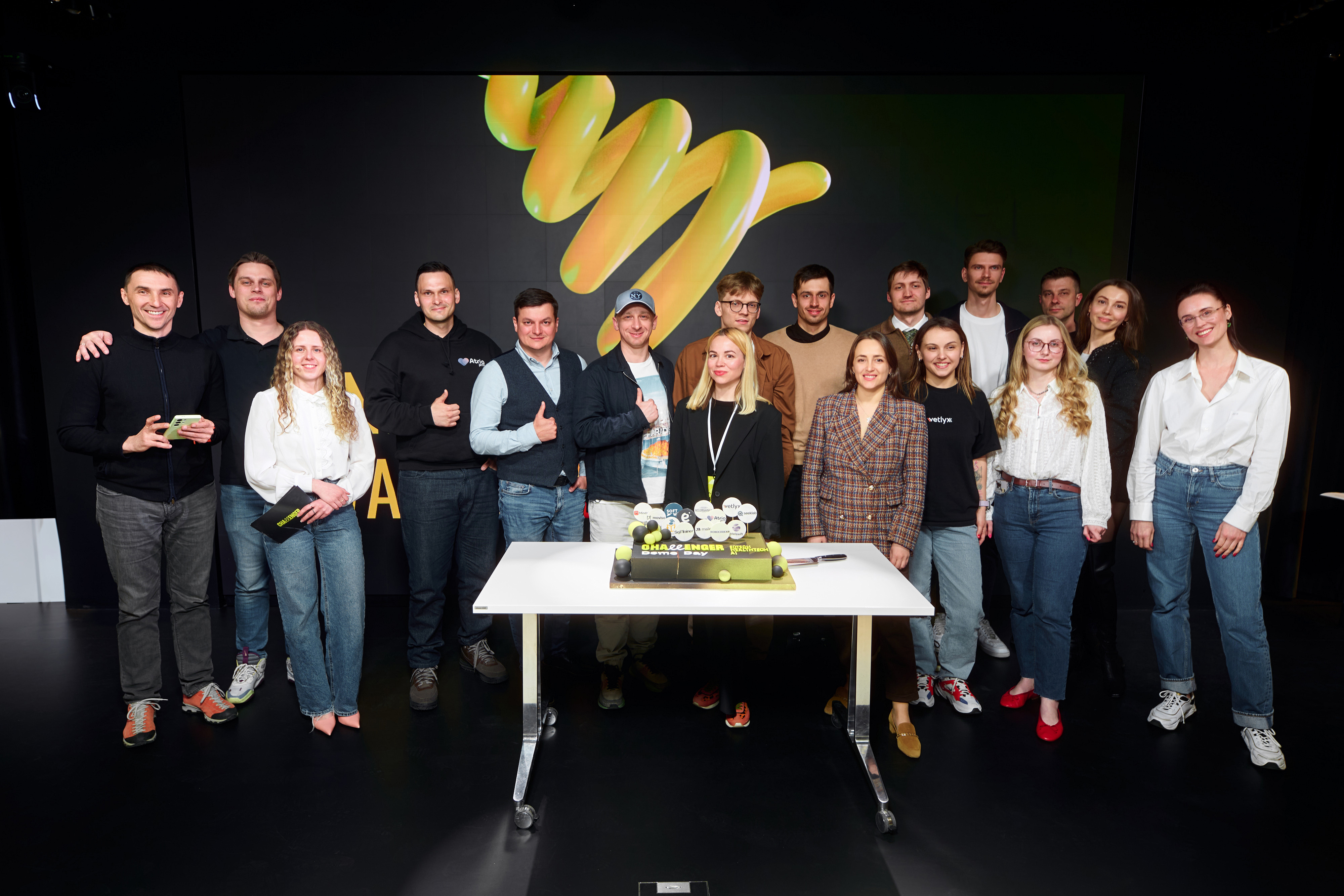 Challenger 4.0 winners: Neomi takes the Grand Prize