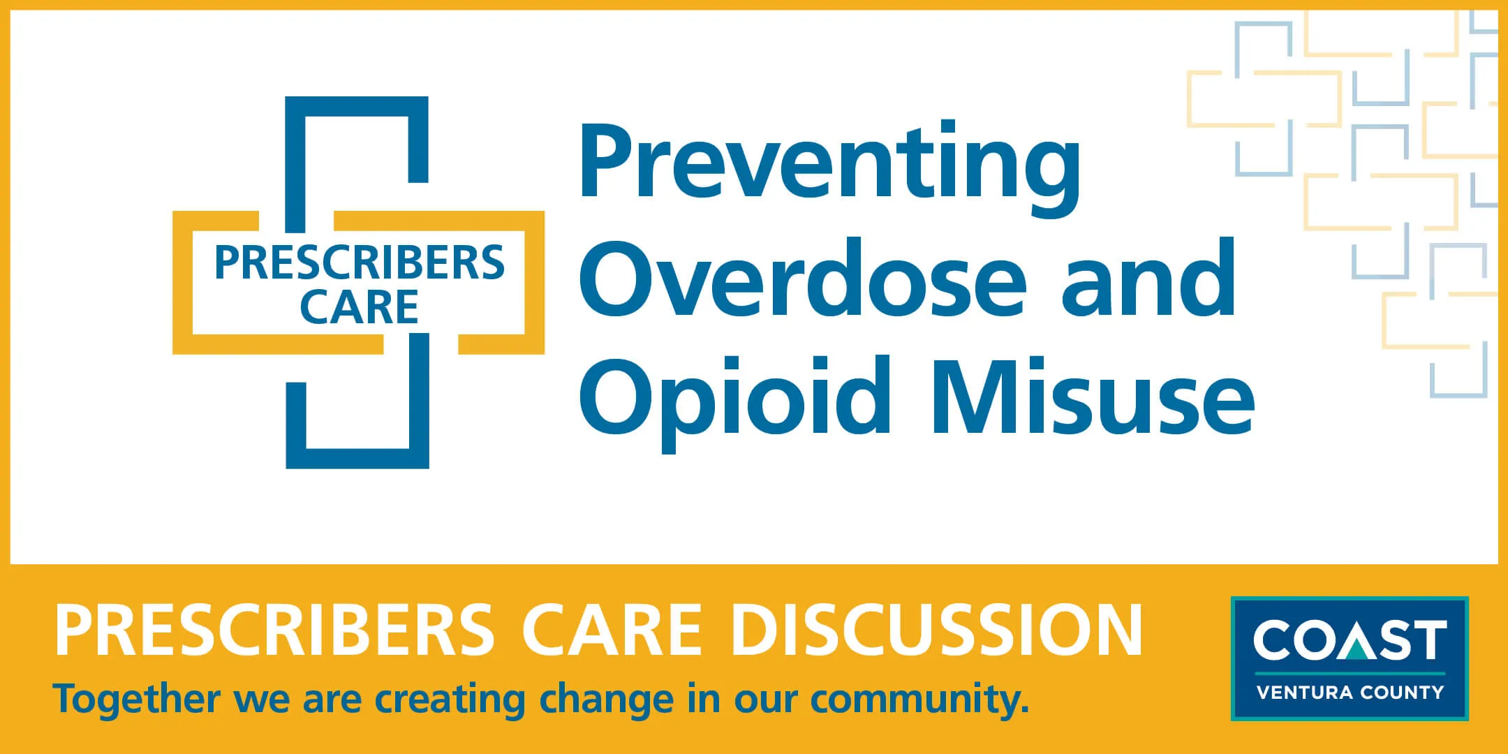 Prescribers Care – Preventing Overdose and Opioid Misuse