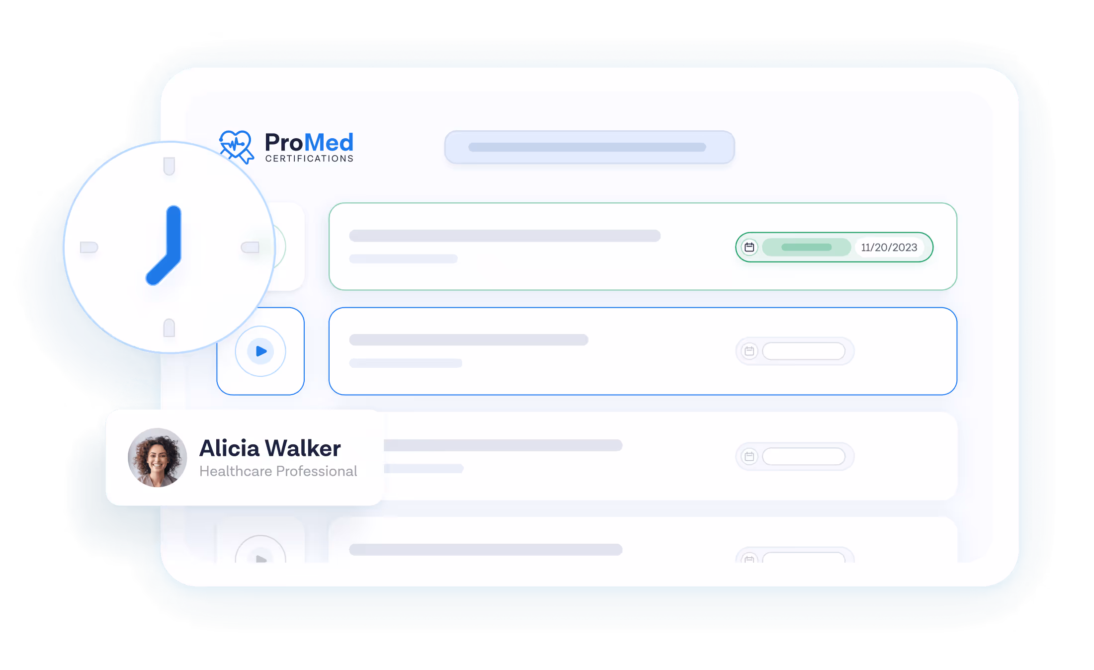 Getting Certifications Has Never Been Easier ProMed