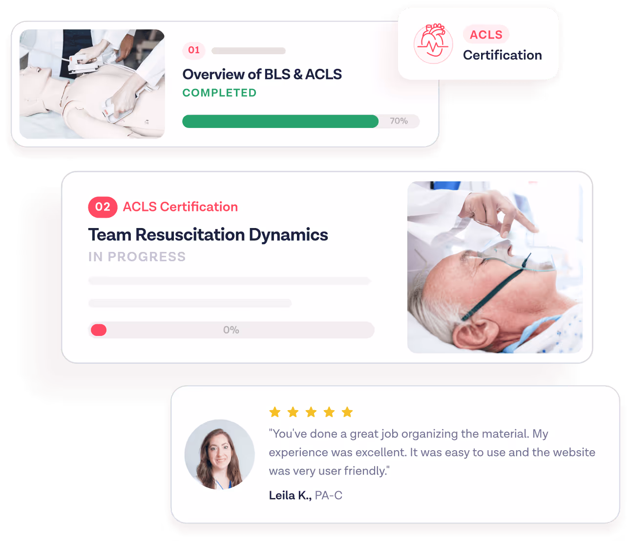 ACLS Course Online ProMed