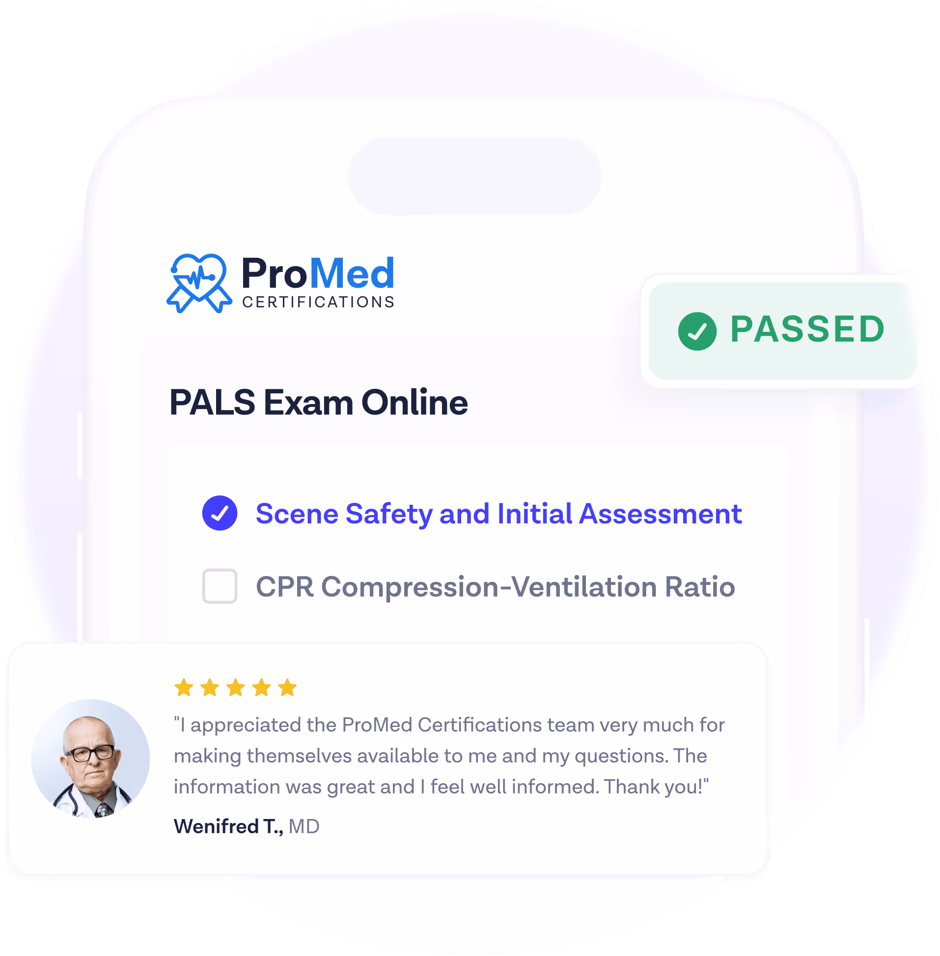 Exam Online Image ProMed