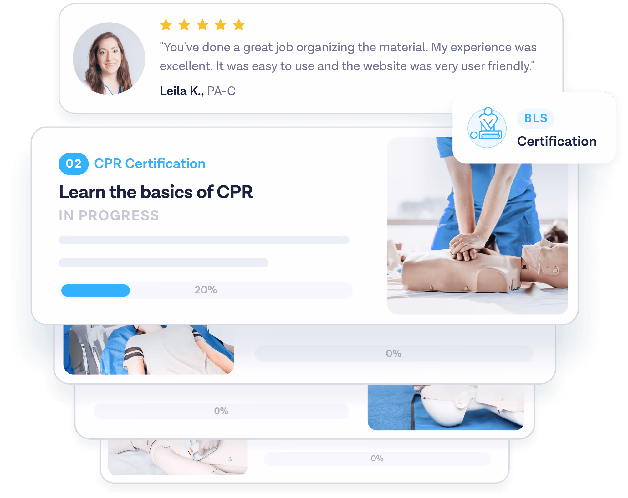 CPR Course Online Image ProMed