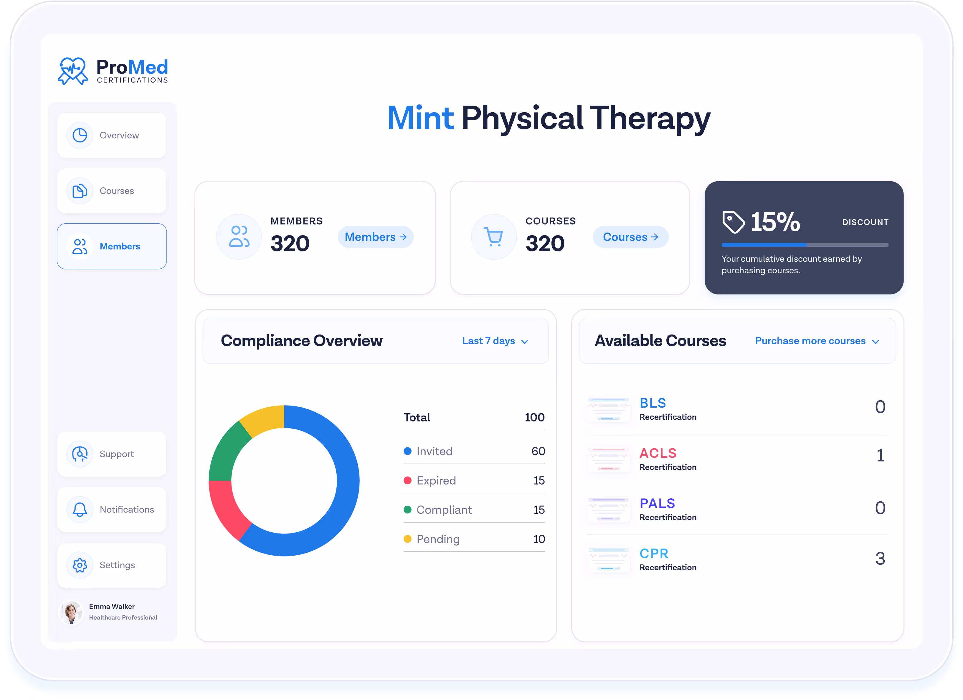 Mint Physical Therapy - ProMed