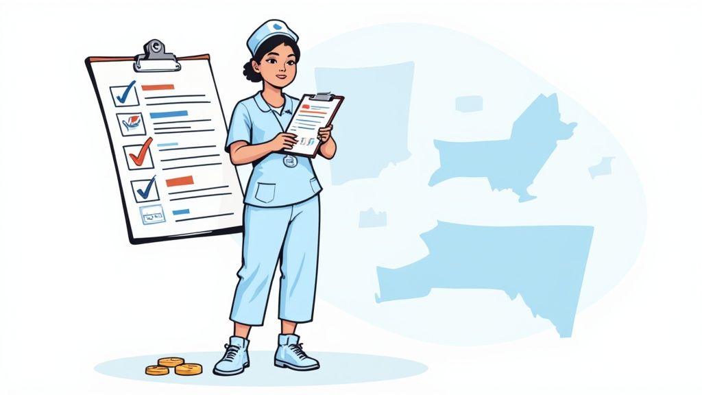 Nursing License Renewal Requirements Made Simple