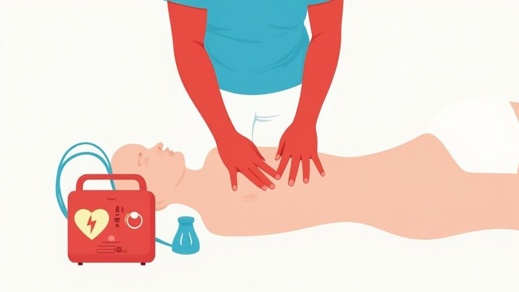 What Is Basic Life Support Your Essential Guide