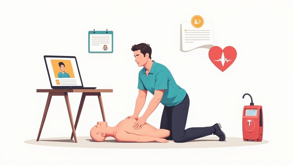 How to Get Certified in CPR: Your Quick Guide to a Lifesaving Skill