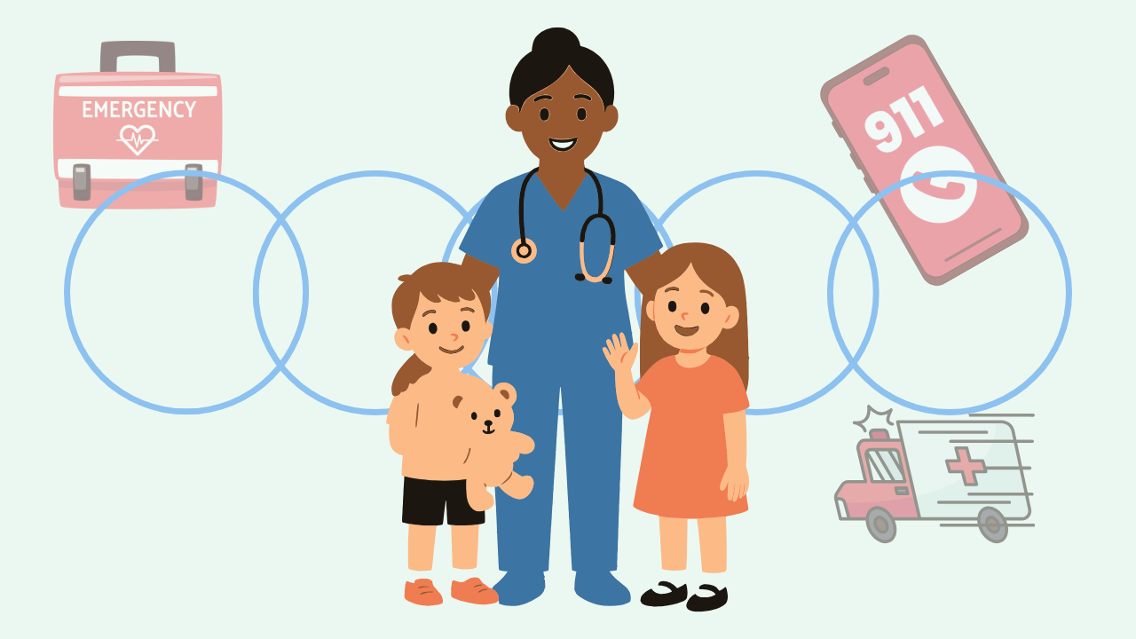 Saving a Child's Life: The Pediatric Chain of Survival Explained