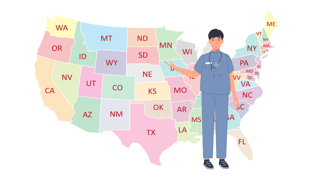 Continuing Education Requirements for Nurses by State: A Complete Guide