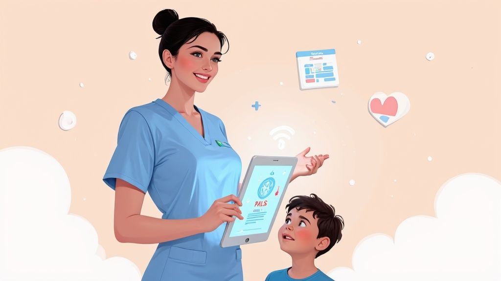 Your Guide to PALS Recertification Courses Online