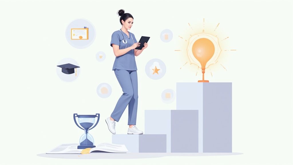 A Nurse's Guide to Continuing Education Essentials