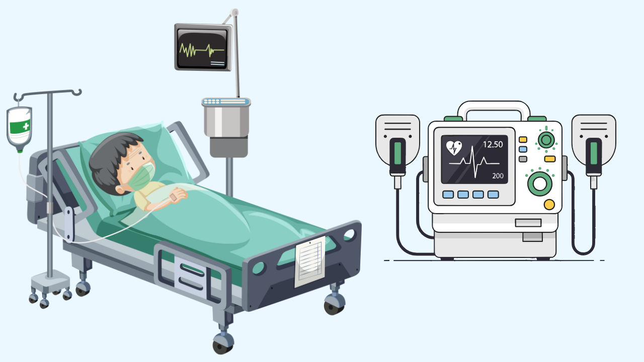 What Is the Difference Between Cardioversion and Defibrillation