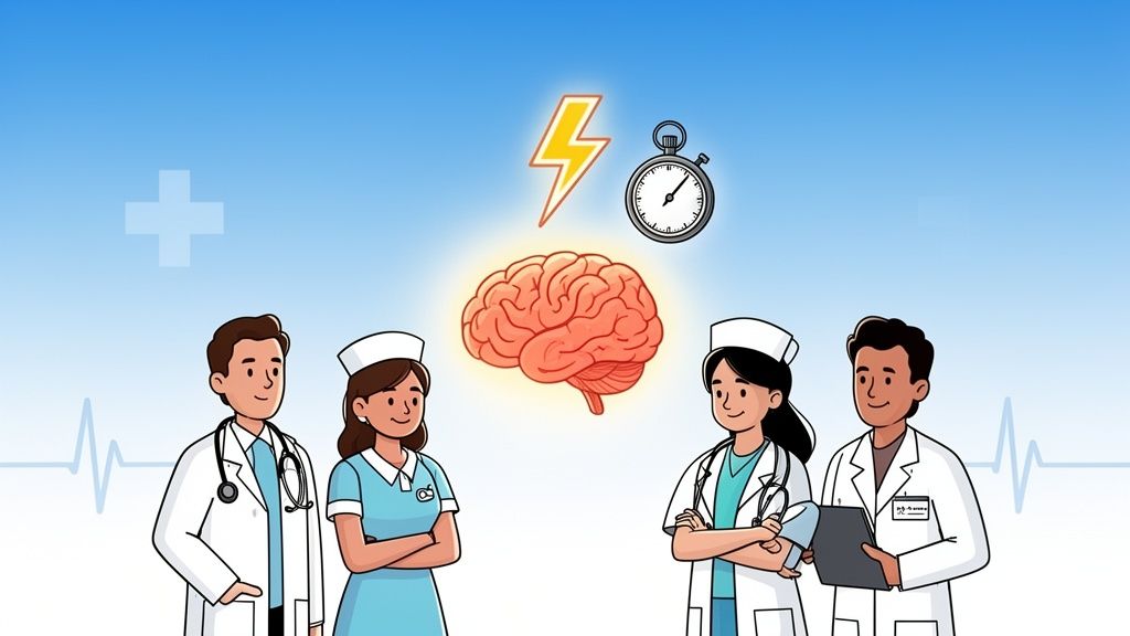 A Healthcare Pro's Guide to the Stroke Code Protocol