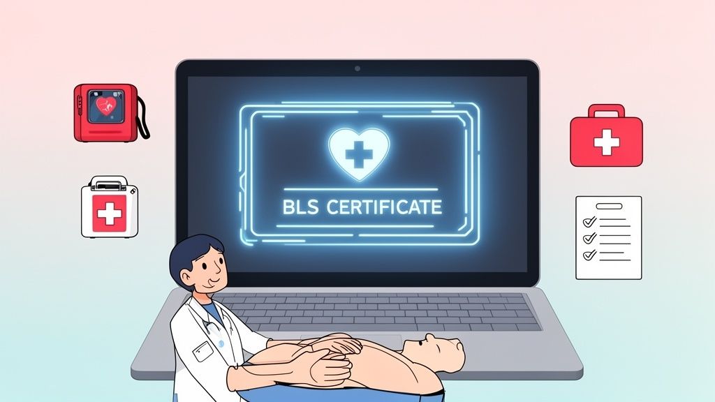 Your Ultimate Guide to Online BLS Certification