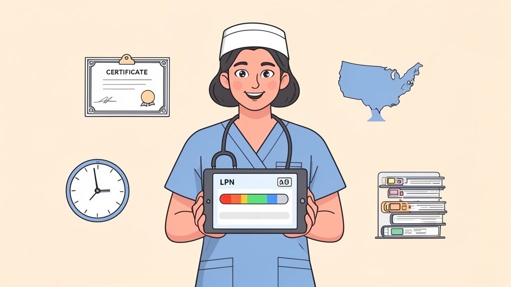 A Modern Guide to CE for LPN License Renewal