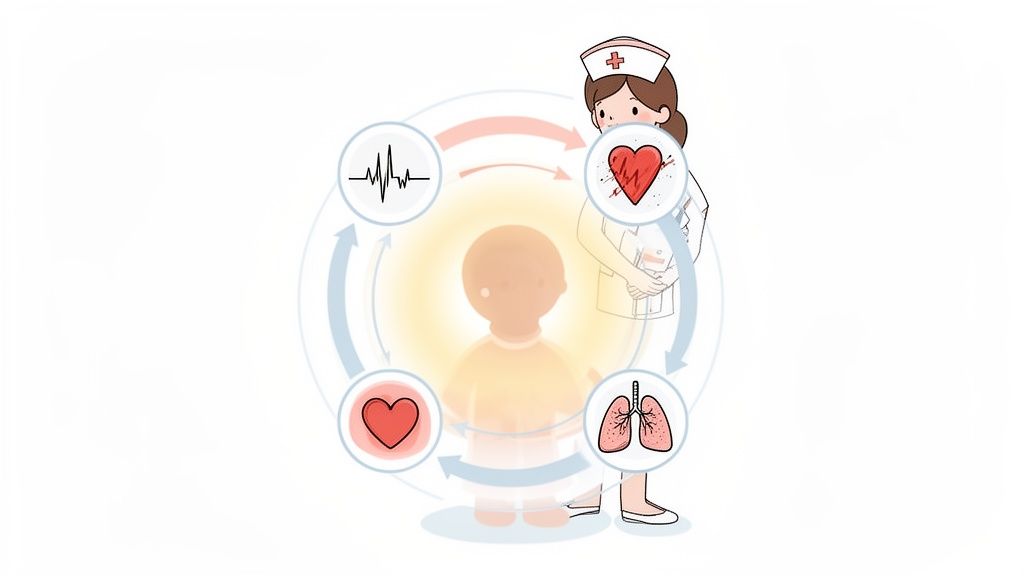 Mastering the Pediatric Advanced Life Support Algorithm