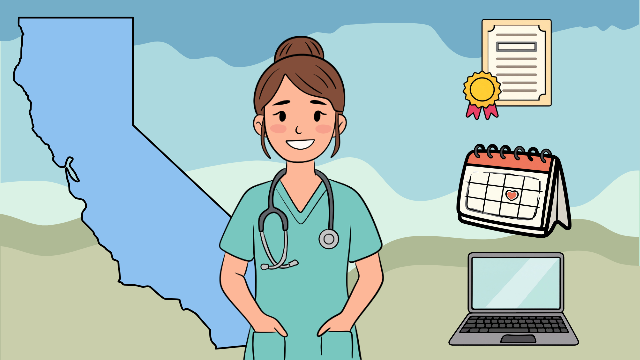 Your CE Guide: California RN Requirements for 2026