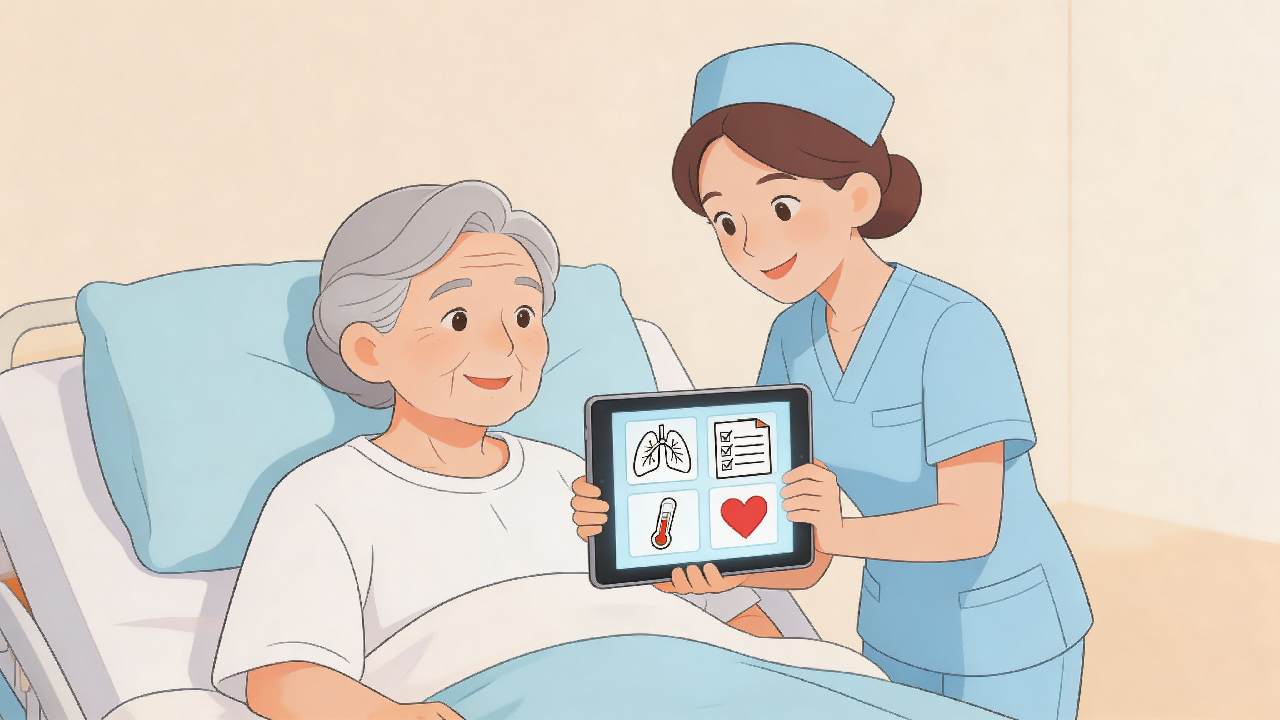 Nursing Care Plan for Pneumonia