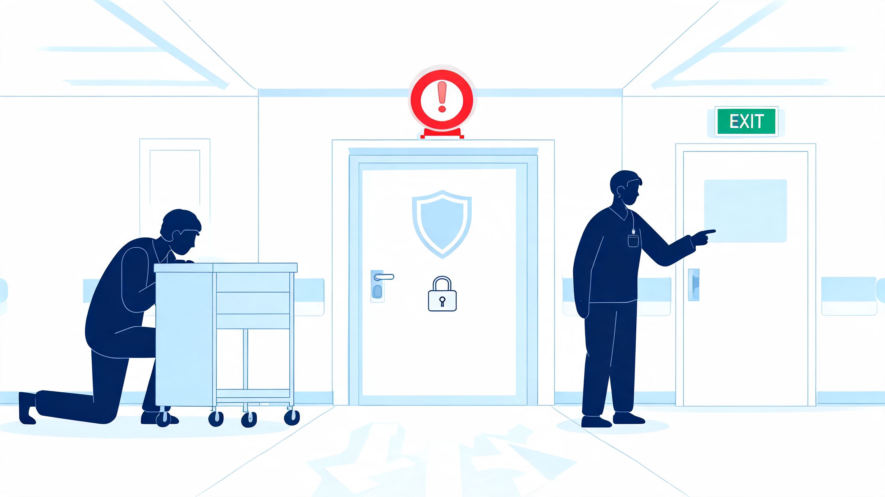 Code Silver Hospital Meaning: Active Shooter Response