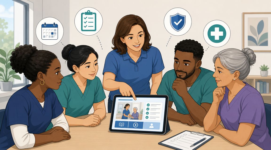 Home Health Agency Training: 2026 Compliance Guide