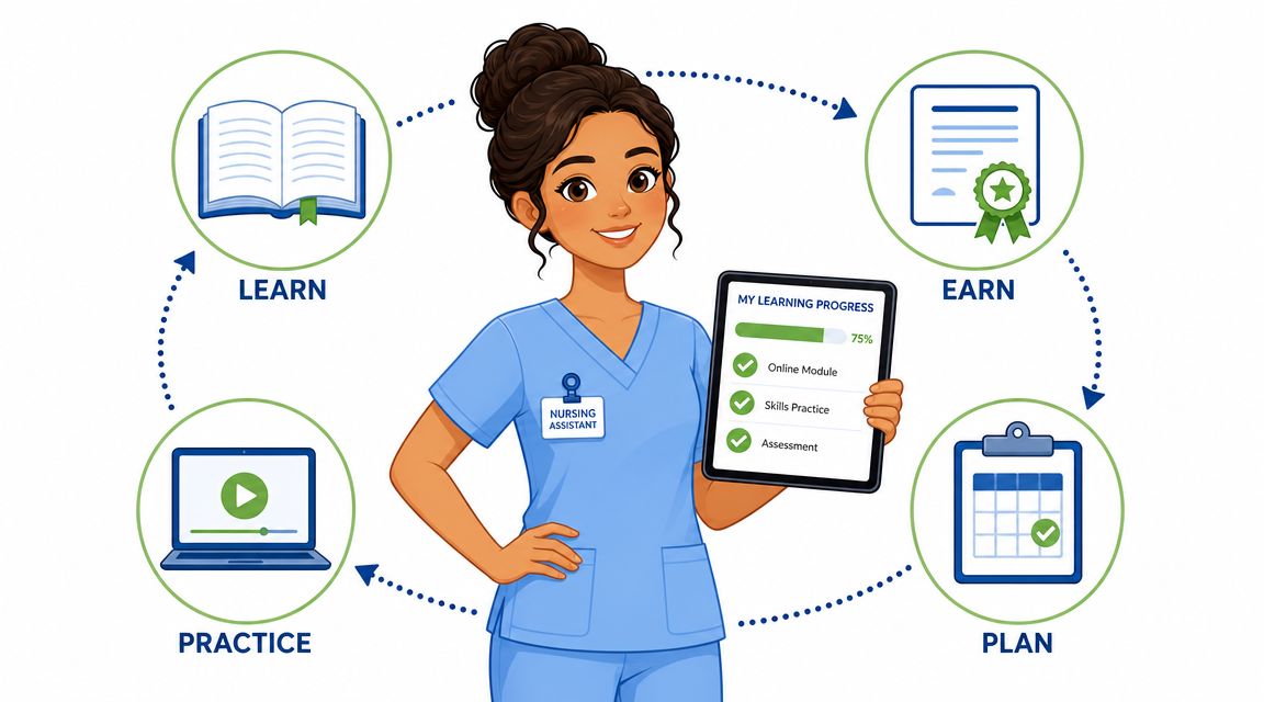 Nursing Assistant Continuing Education: 2026 Guide