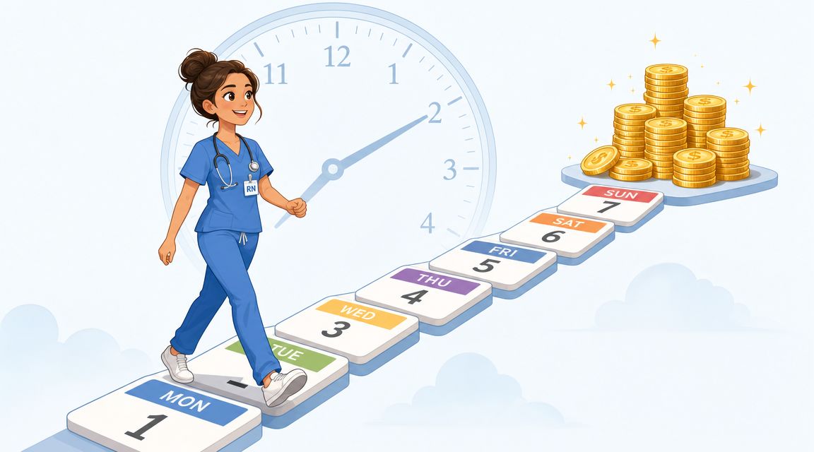 Per Diem Meaning Nursing: A 2026 Career Guide
