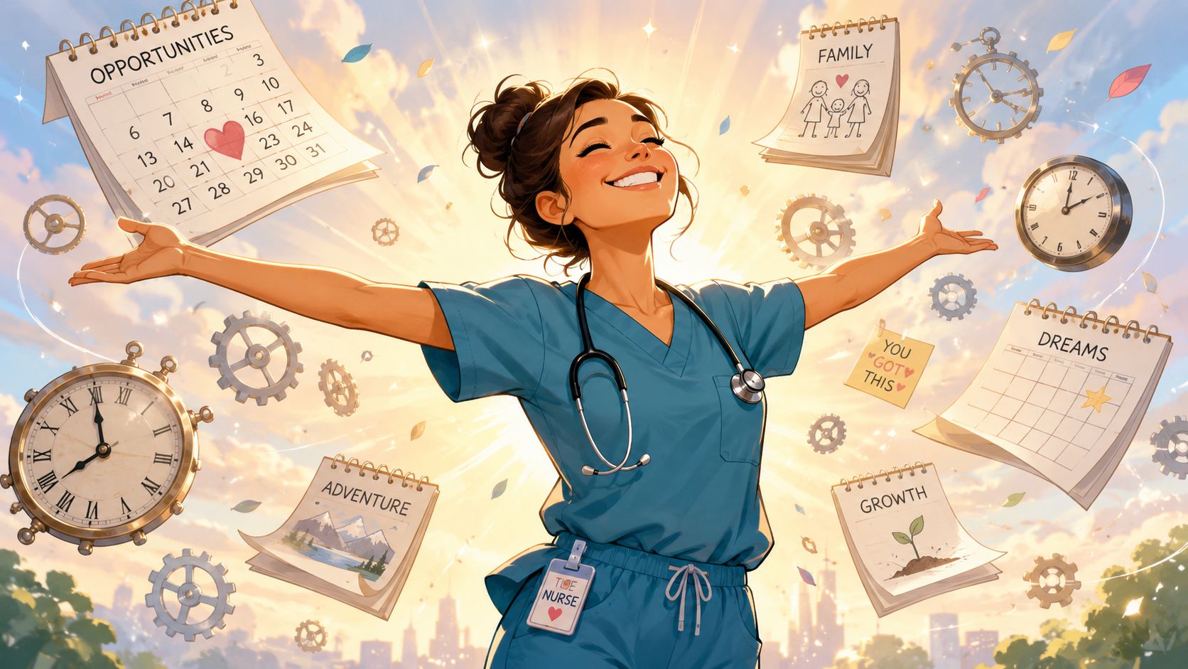 What Per Diem Nursing Really Means
