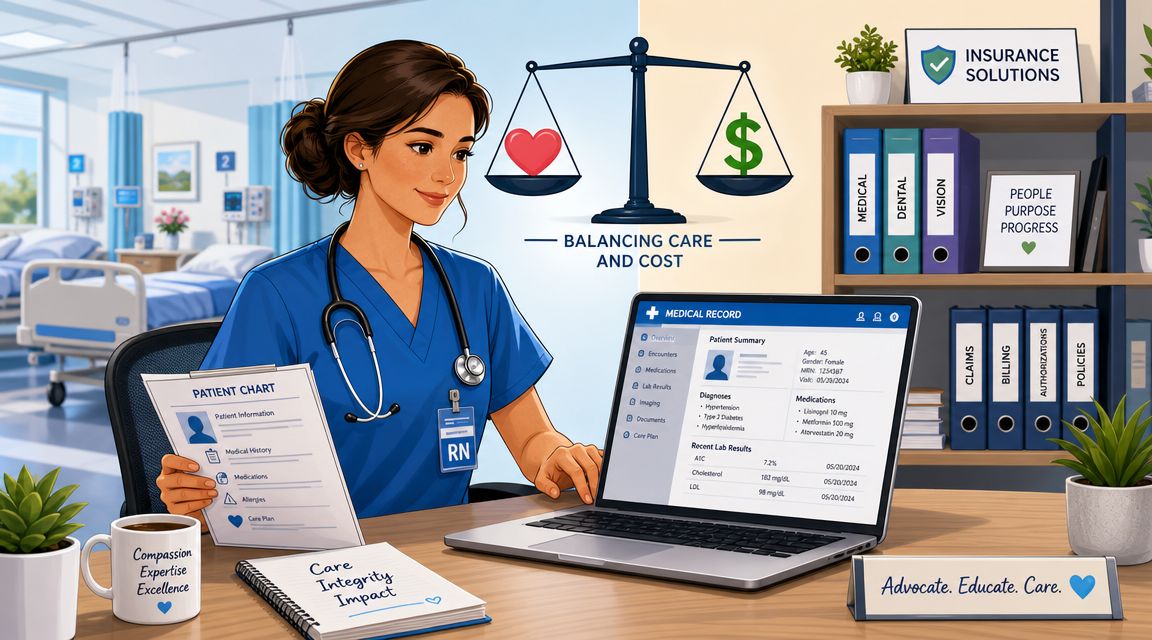 What Is a Utilization Review Nurse? 