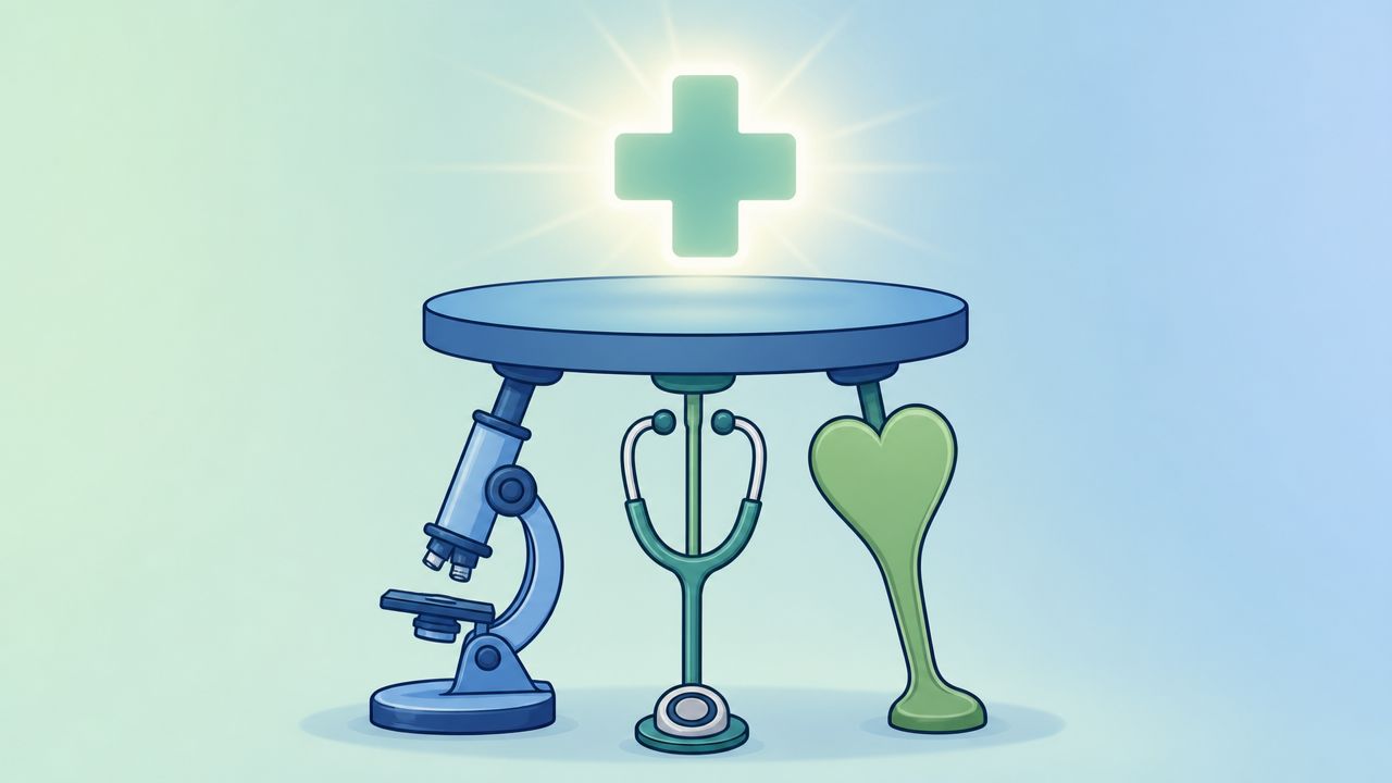 A Guide to Evidence Based Practice in Healthcare