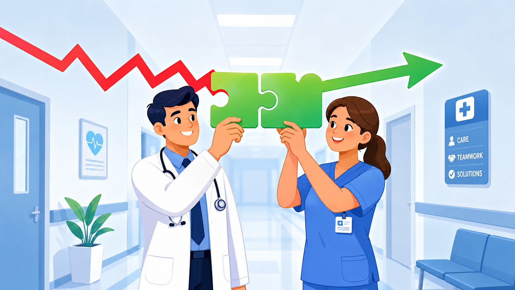 Effective Conflict Resolution in Healthcare