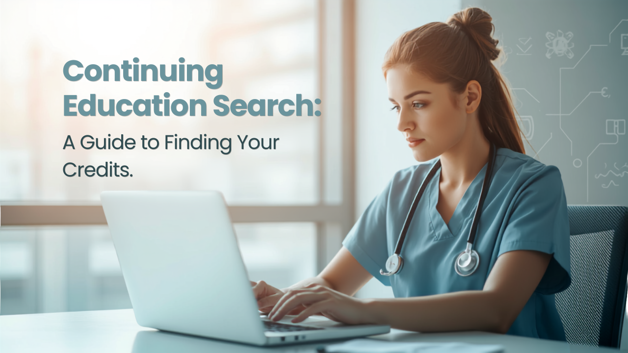 CE Number Search: A Guide to Finding Your Credits