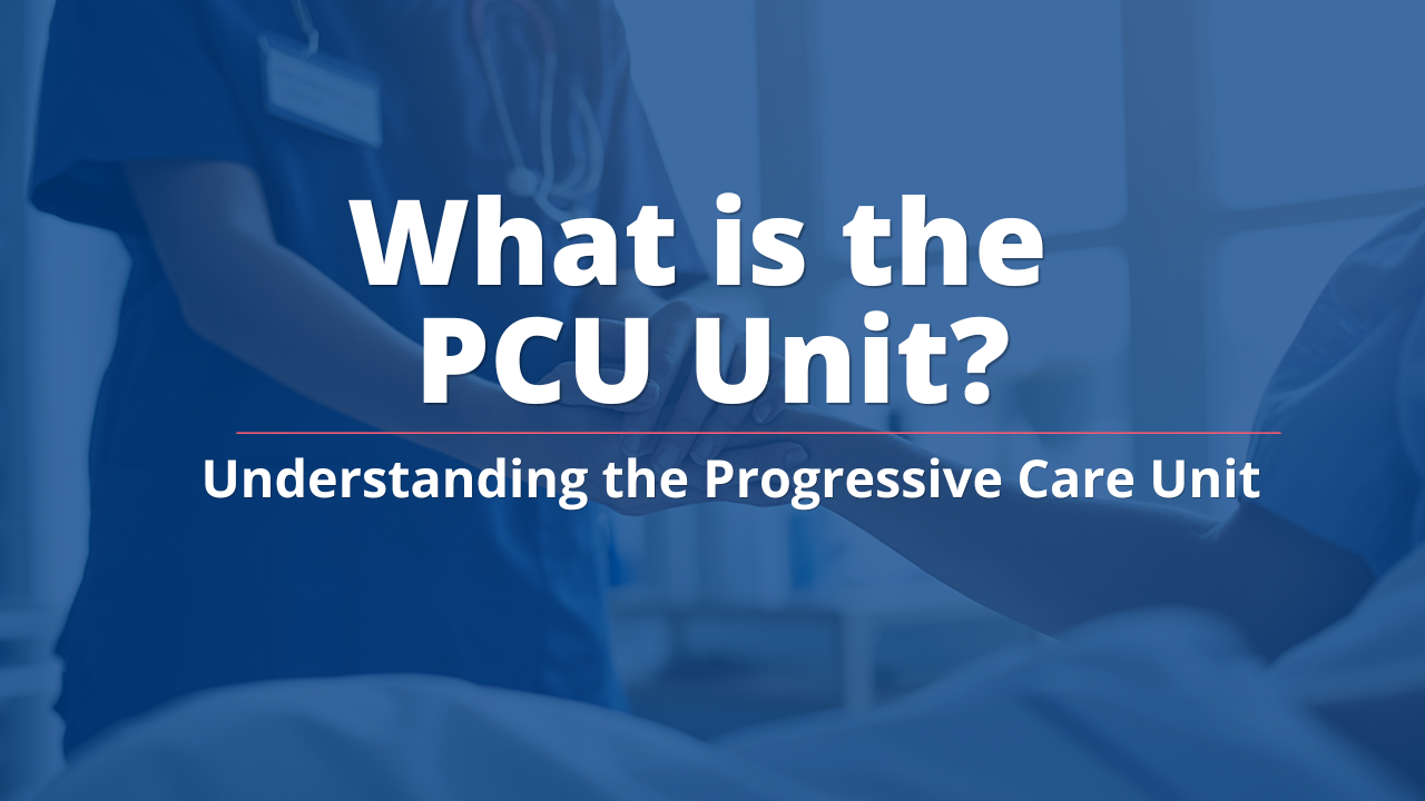 What Is the PCU Unit?