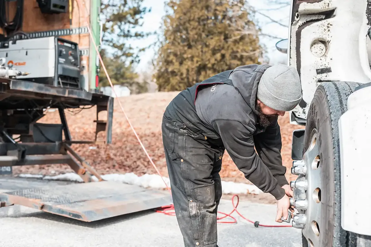 mobile diesel repair