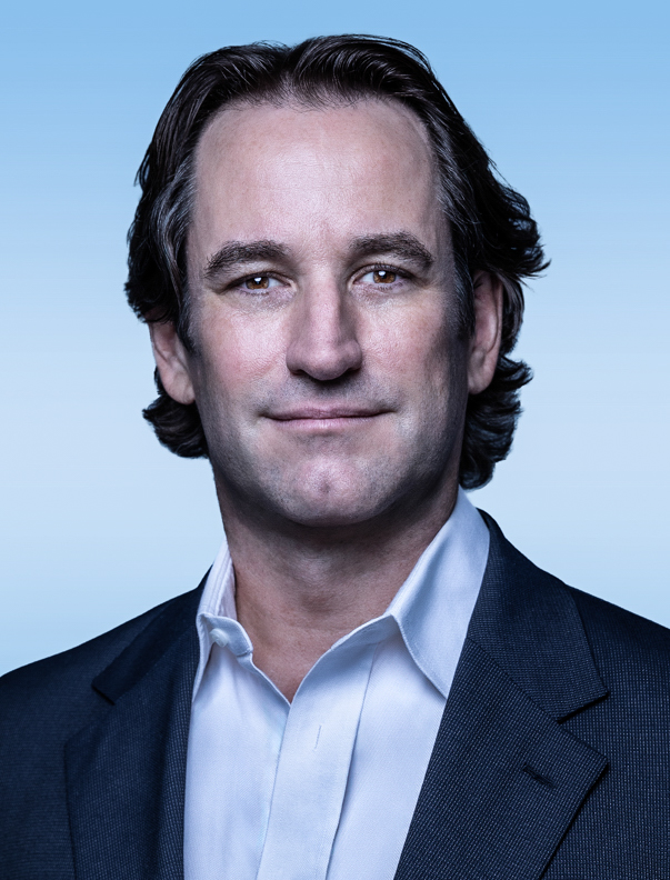 Portrait of Robert Scott