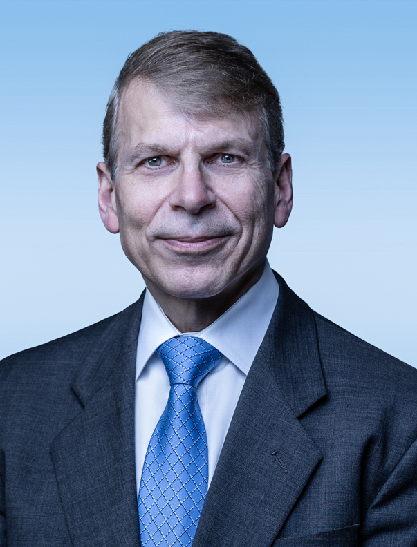 Portrait of Scott Klion