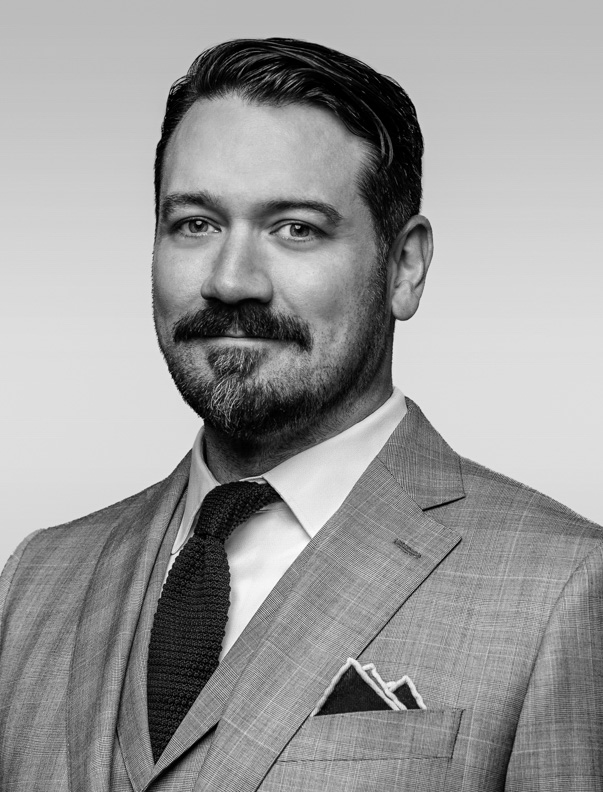 Portrait of Mike Cavanaugh