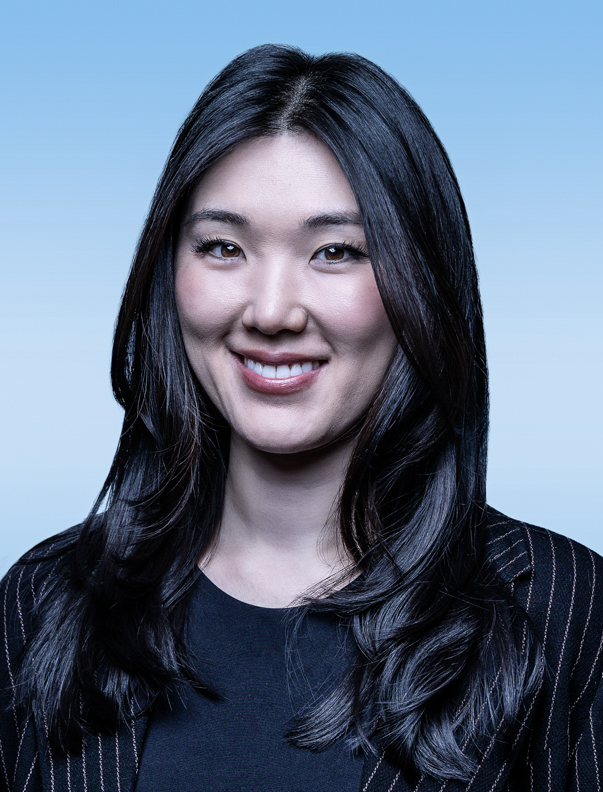 Portrait of Kathey Guo