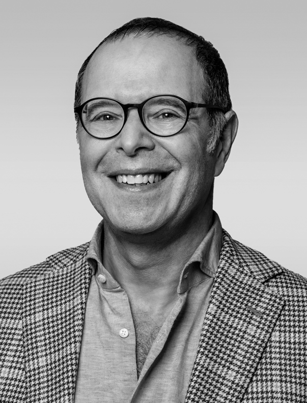 Portrait of David Schumeister