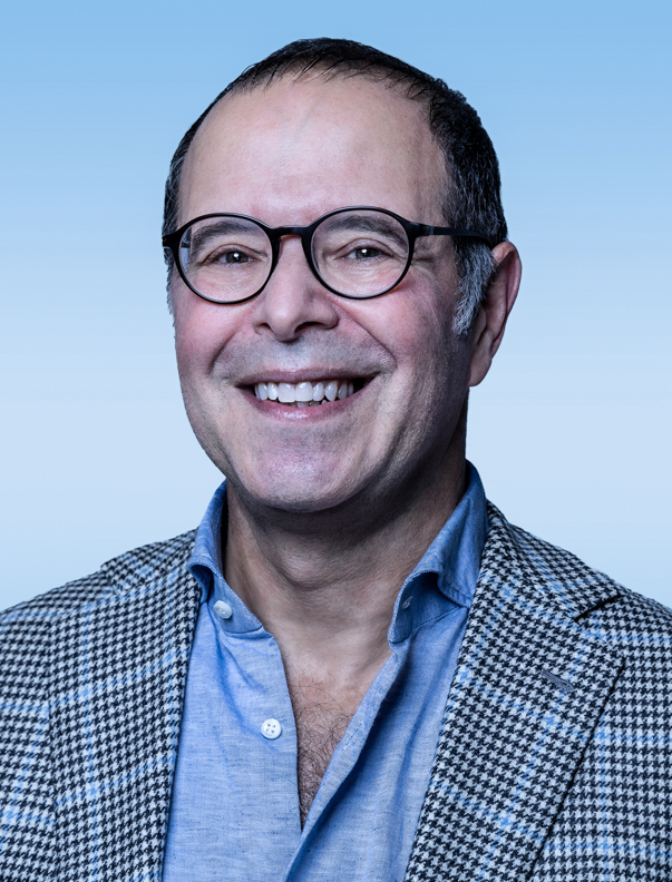 Portrait of David Schumeister