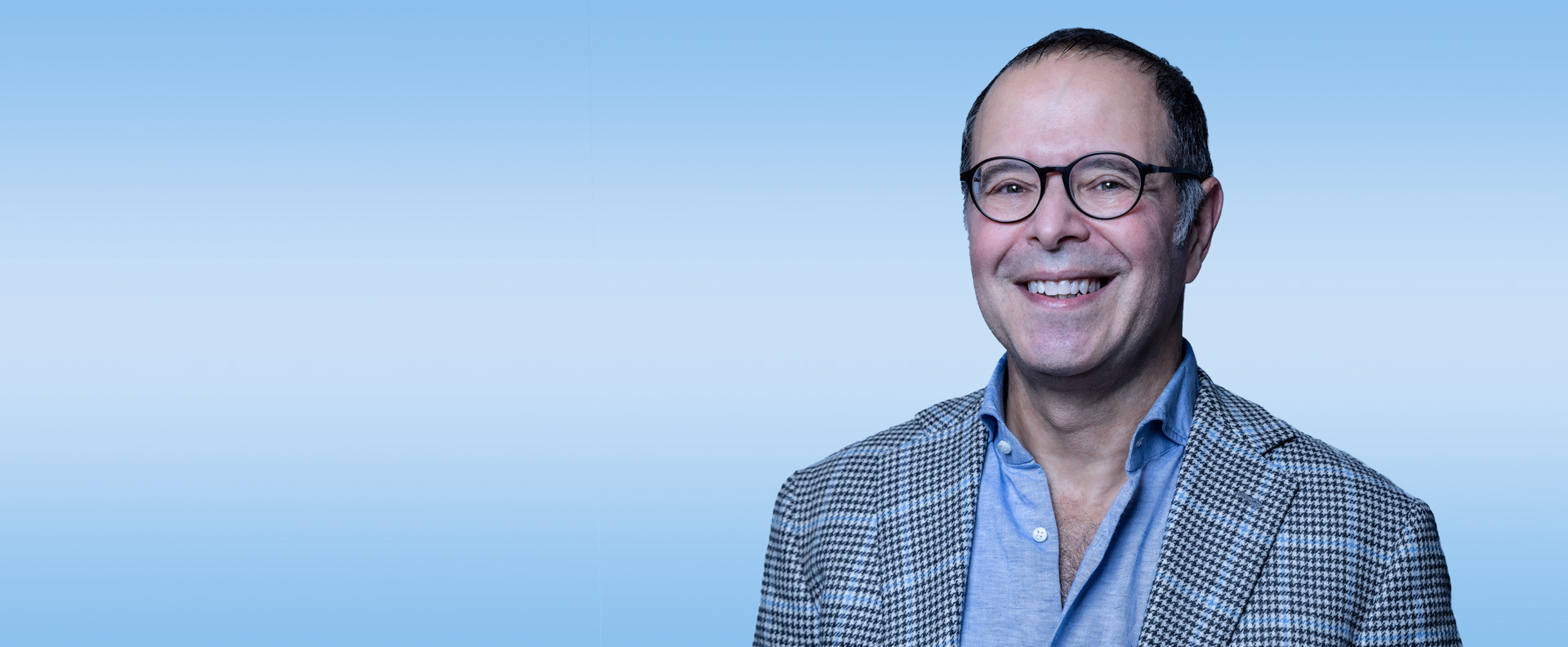 Portrait of David Schumeister