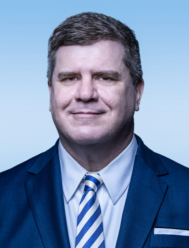 Portrait of Marc Reiner